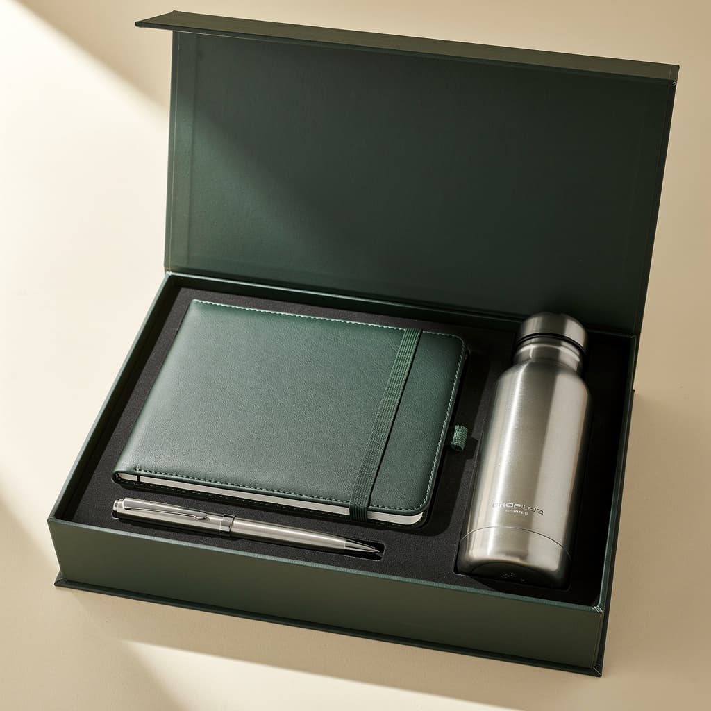 Executive Thank You Box