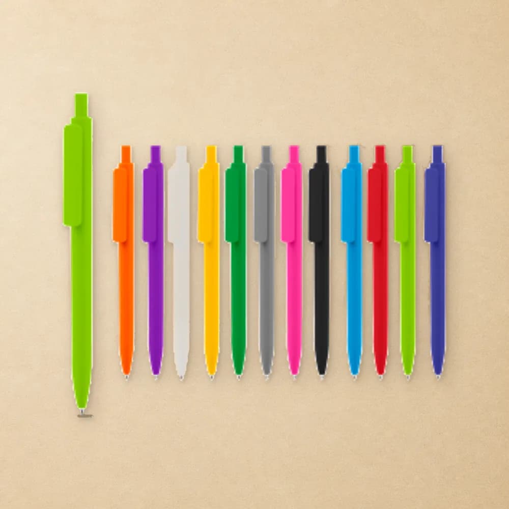 Plastik Tükenmez Kalem