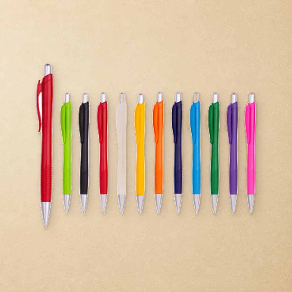 Plastik Tükenmez Kalem