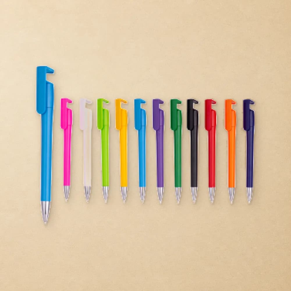 Plastik Tükenmez Kalem