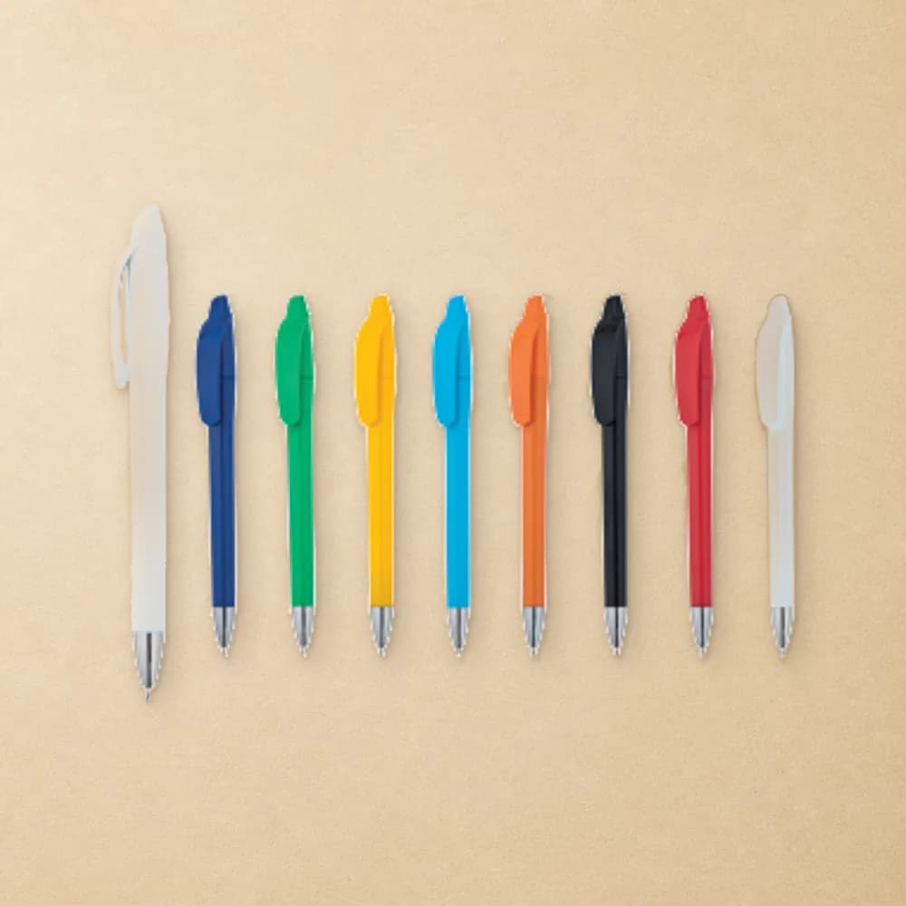 Plastik Tükenmez Kalem