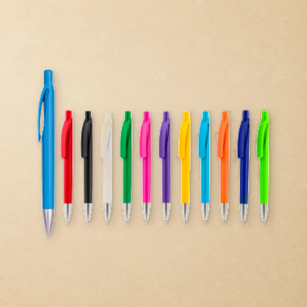Plastik Tükenmez Kalem