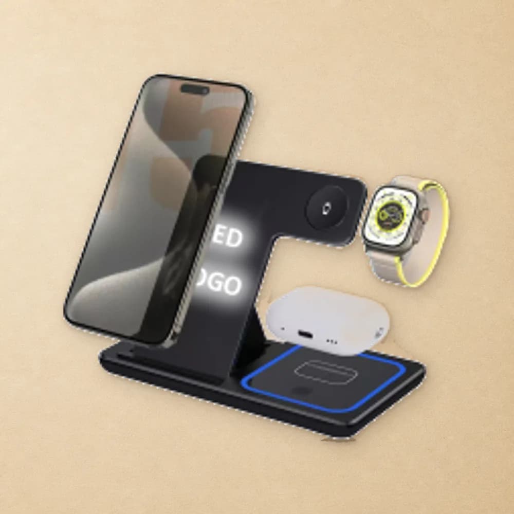 Wireless Şarj İstasyonu