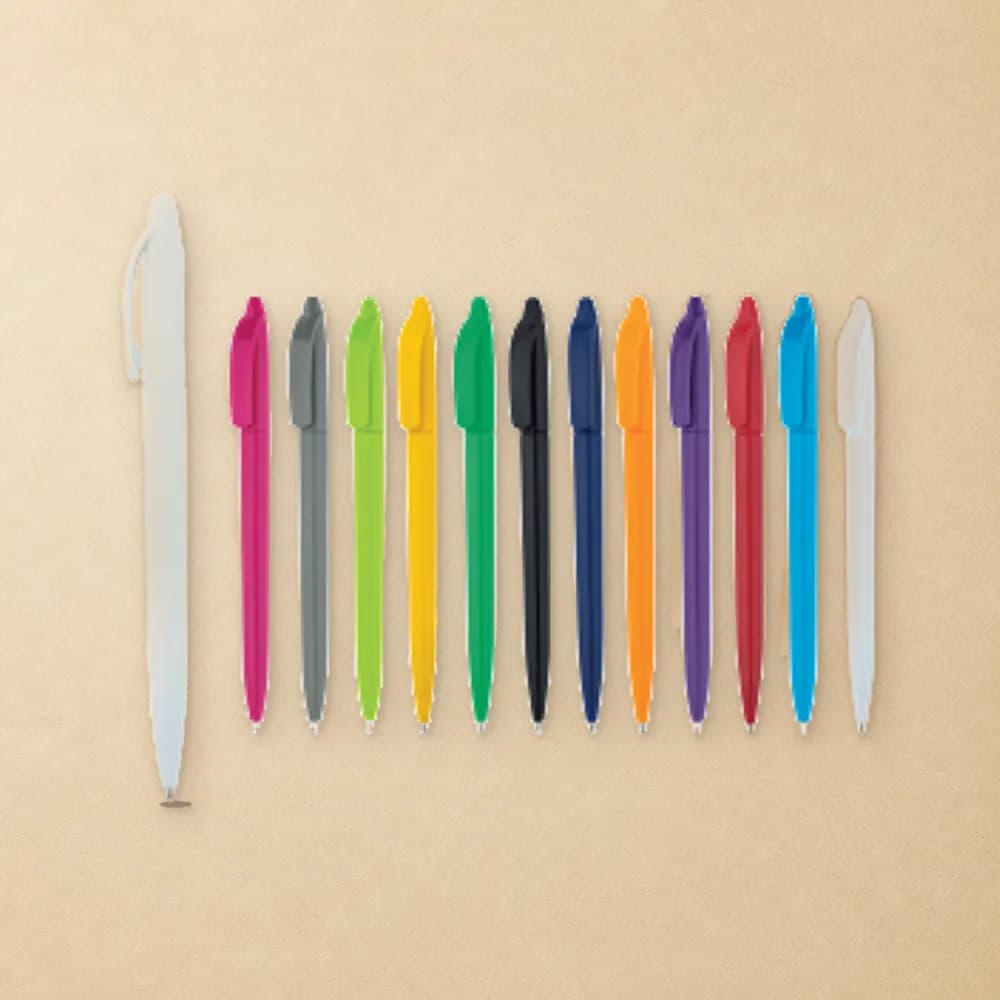 Plastik Tükenmez Kalem