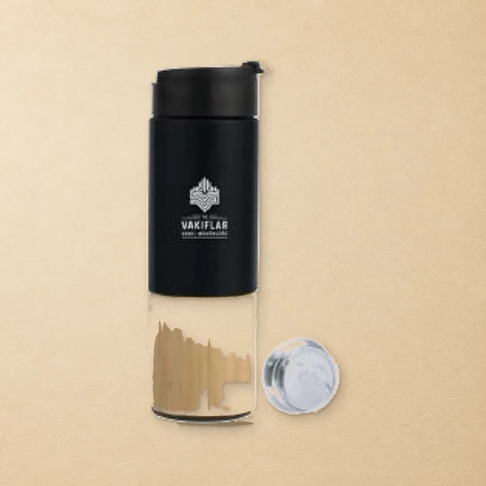 Süzgeçli Termos ( 350 ml )