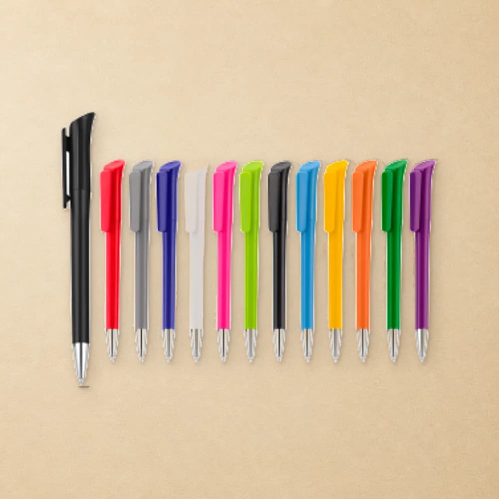 Plastik Tükenmez Kalem