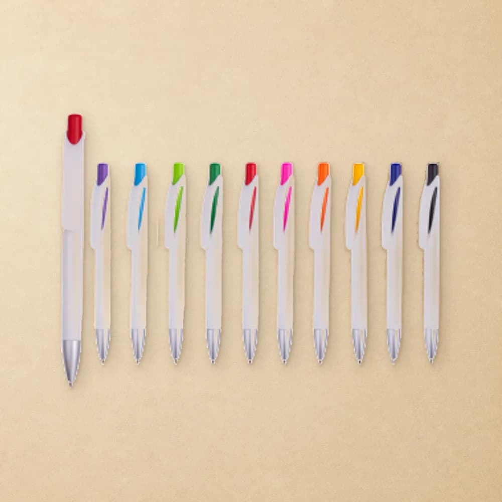 Plastik Tükenmez Kalem