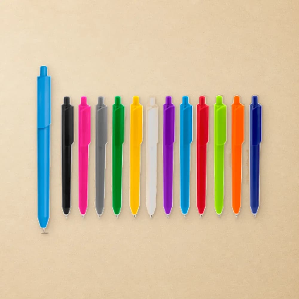 Plastik Tükenmez Kalem