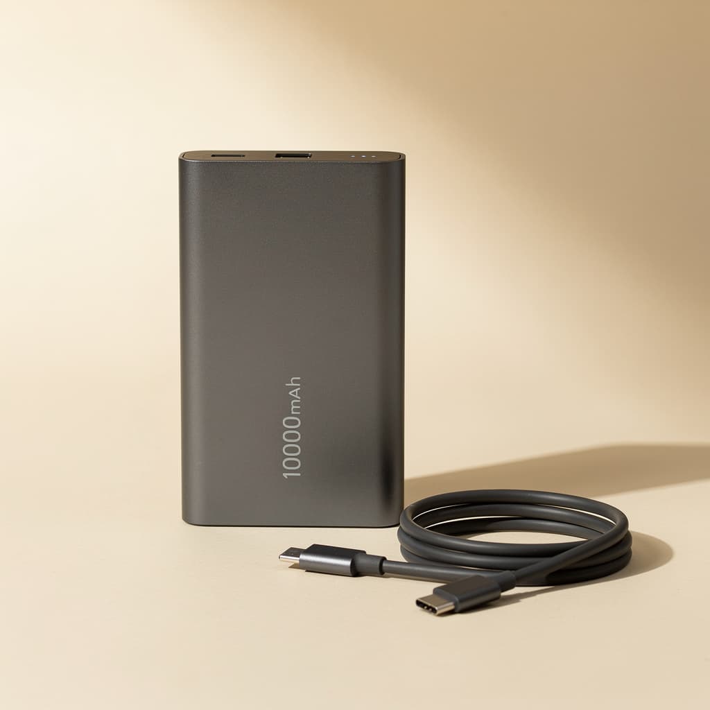 Powerbank 10.000 mAh Type-C