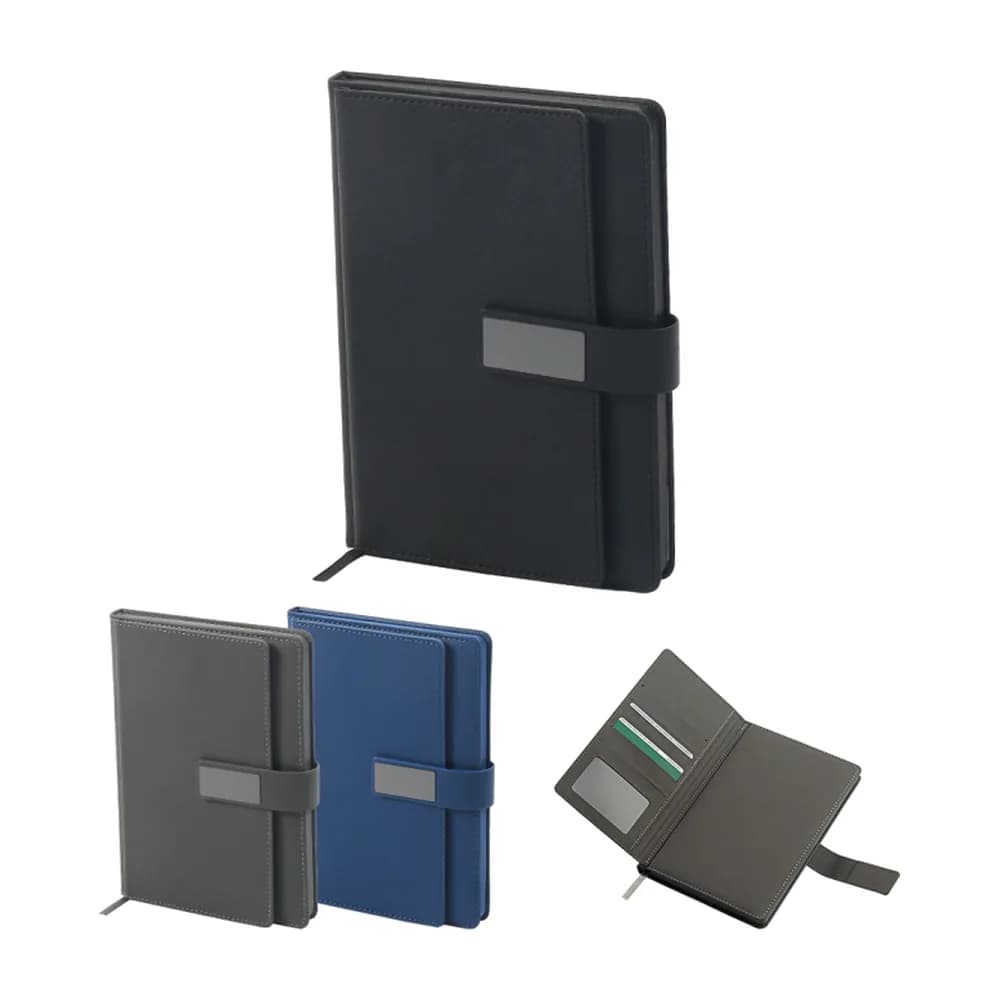 Termo Deri Tarihsiz Defter ( 15 x 21 cm )