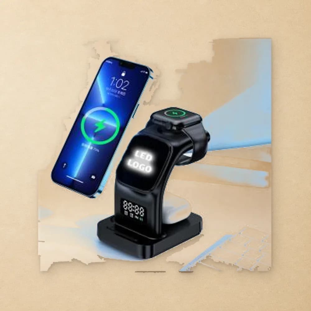 Wireless Şarj İstasyonu