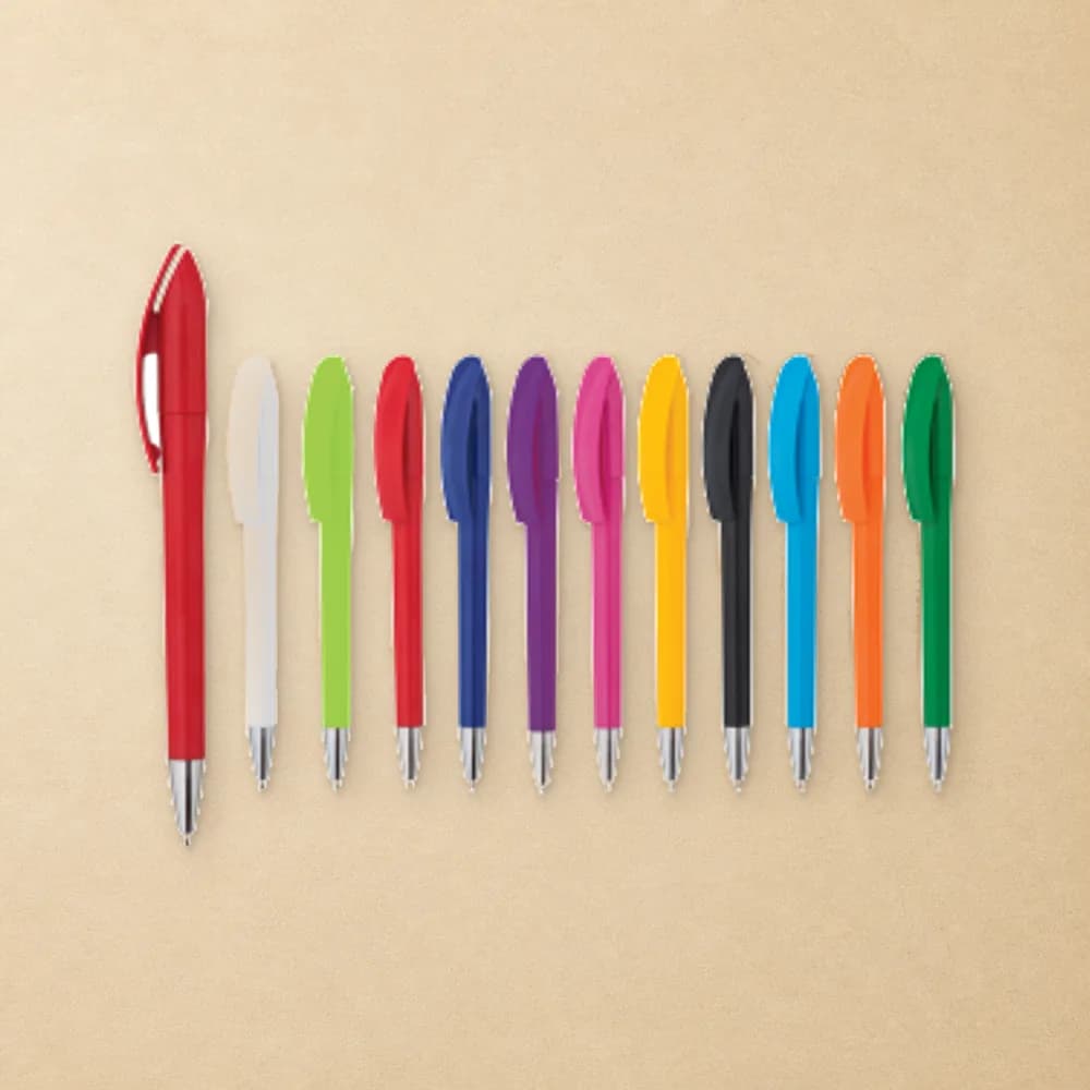 Plastik Tükenmez Kalem