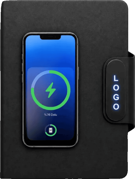 Powerbank Organizer 8000 mAh
