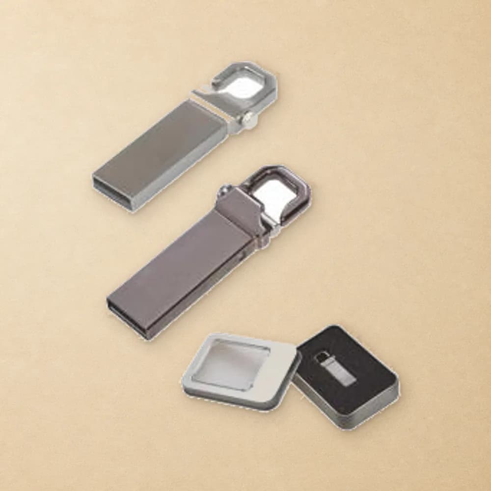 Metal Usb Bellek 32 GB