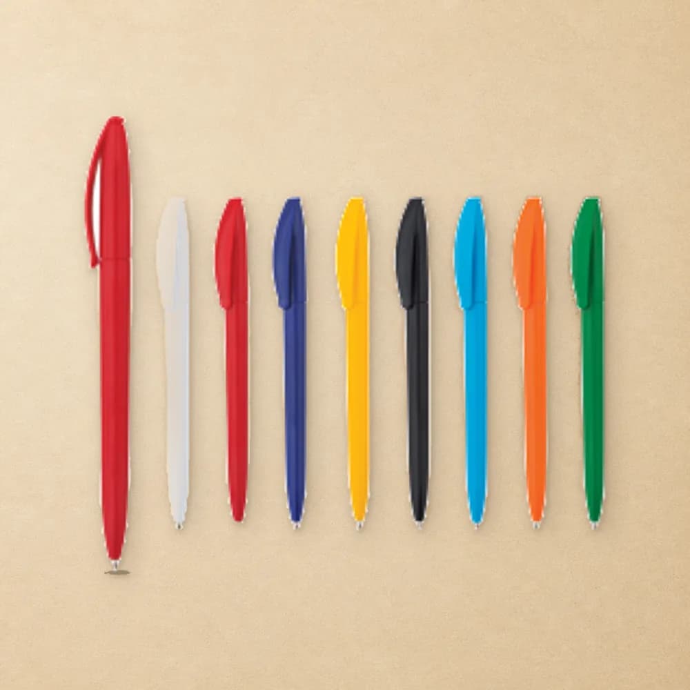 Plastik Tükenmez Kalem