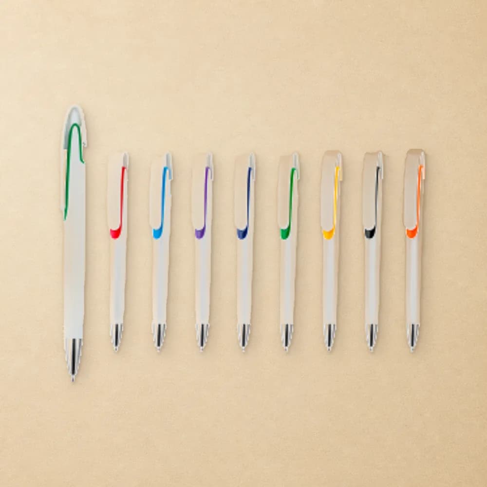 Plastik Tükenmez Kalem