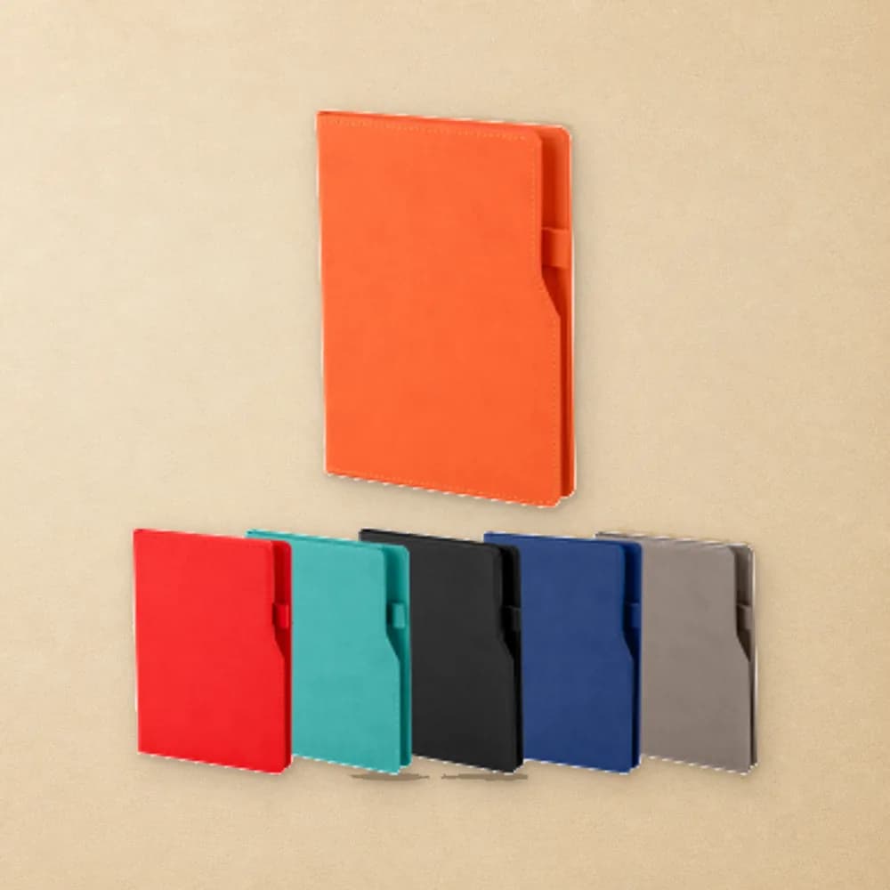 Termo Deri Tarihsiz Defter ( 15 x 21 cm )