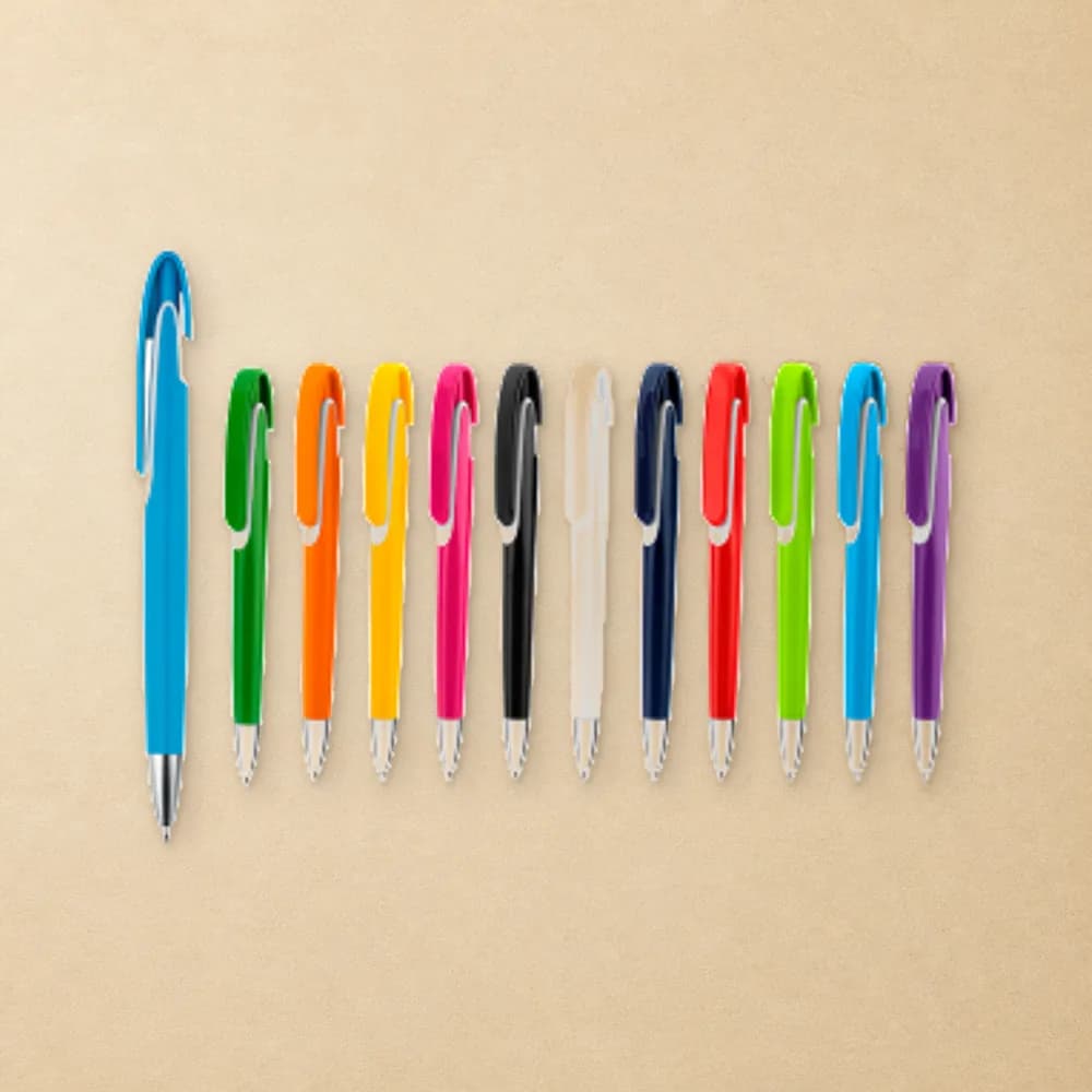 Plastik Tükenmez Kalem
