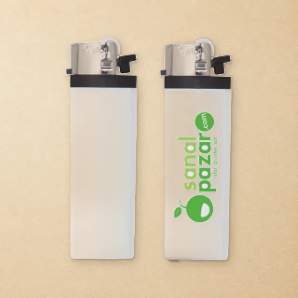i-Lighter Taşlı Çakmak