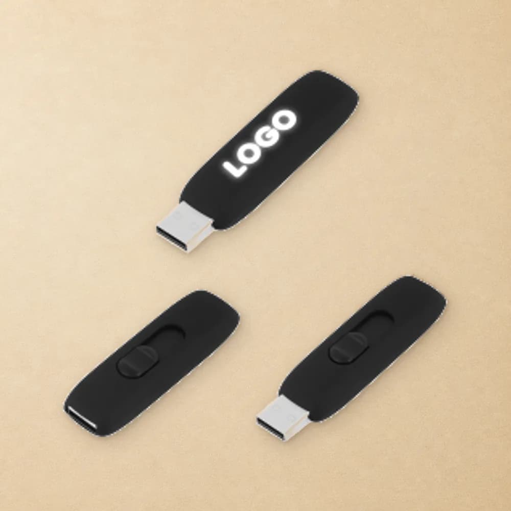 Işıklı Usb Bellek 32 GB