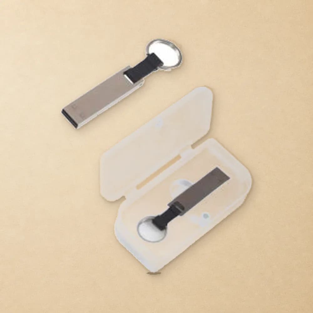 Metal Usb Bellek 16 GB