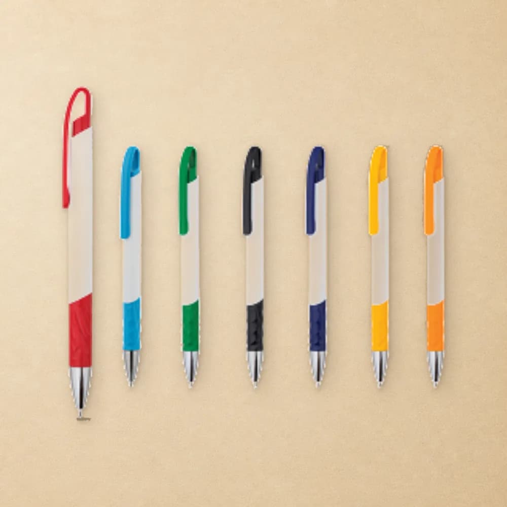 Plastik Tükenmez Kalem
