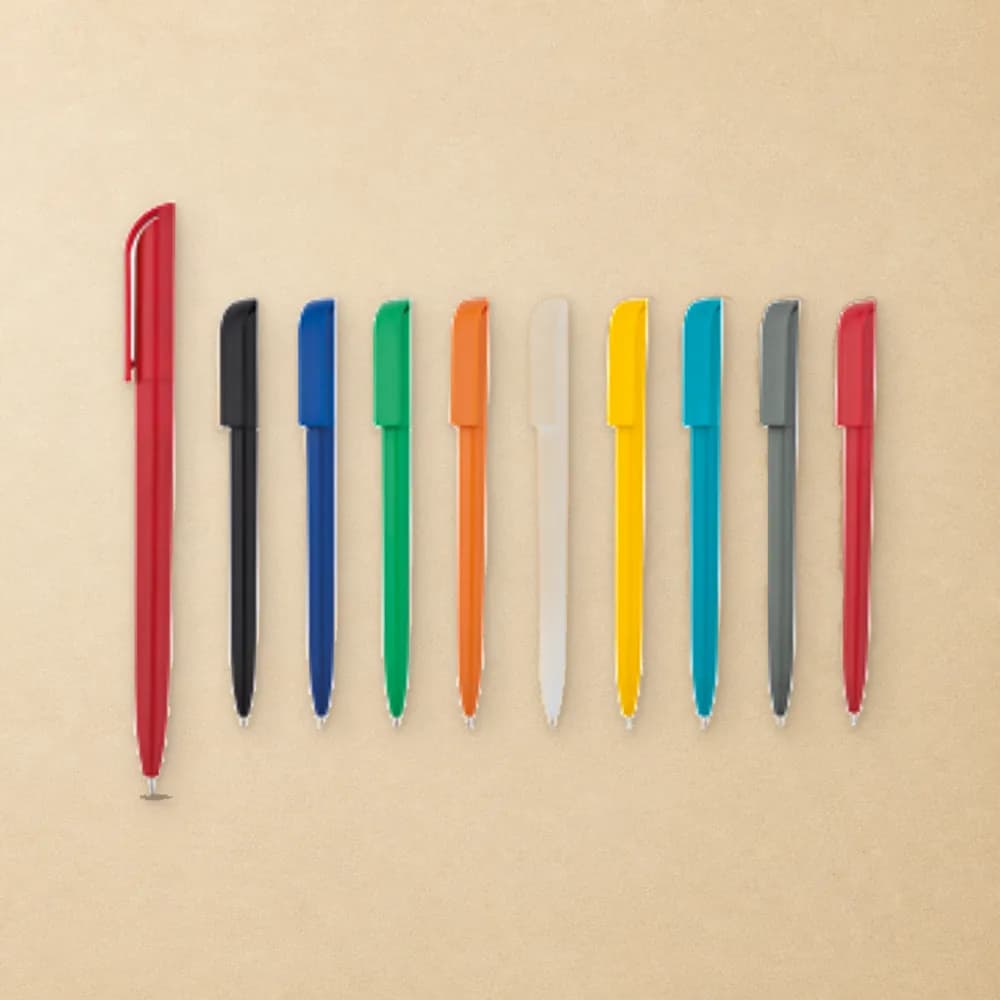 Plastik Tükenmez Kalem