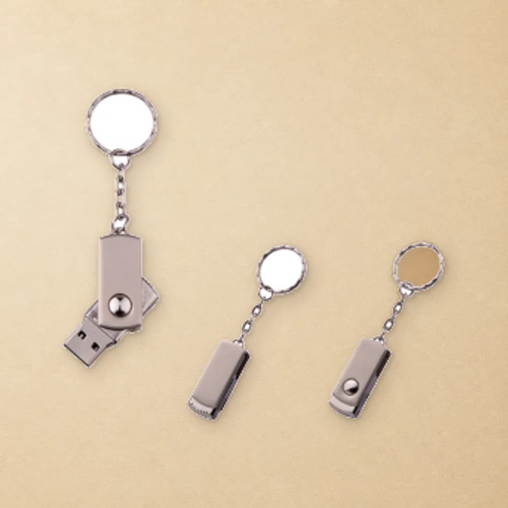 Metal Usb Bellek 32 GB