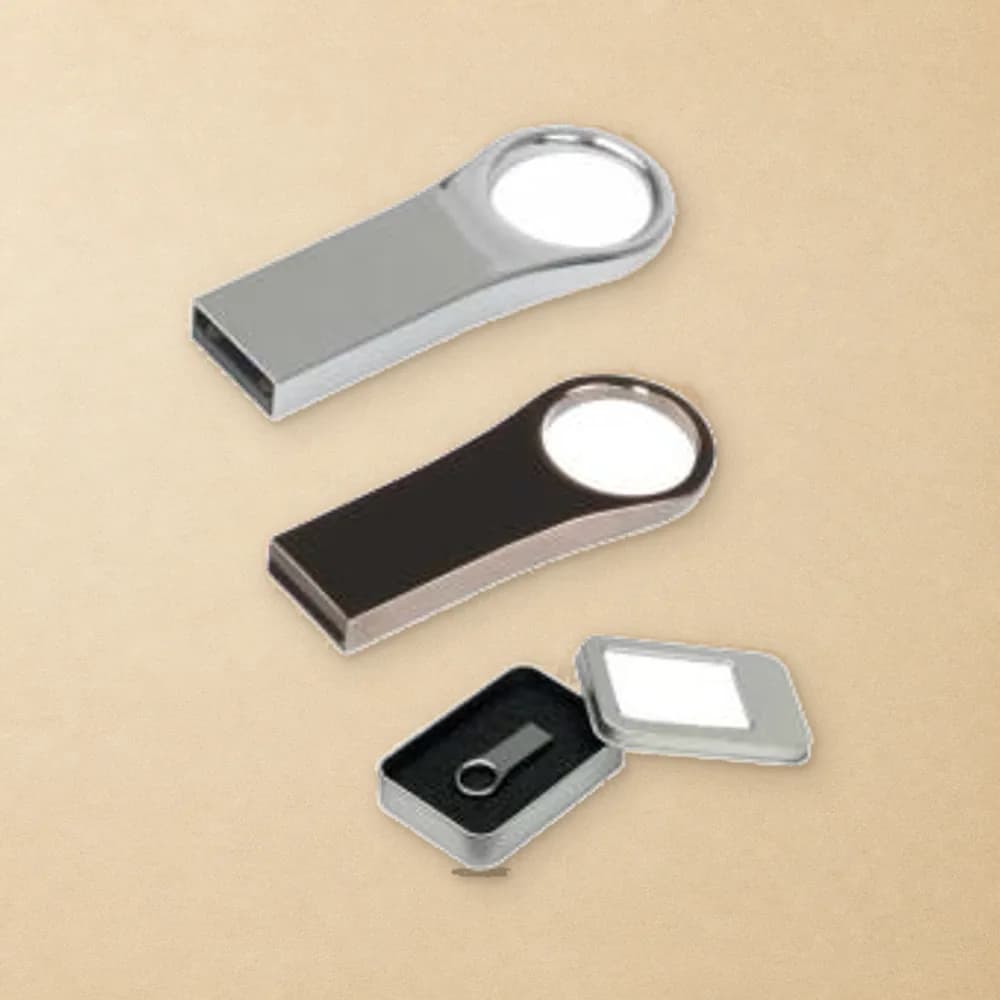 Metal Usb Bellek 32 GB