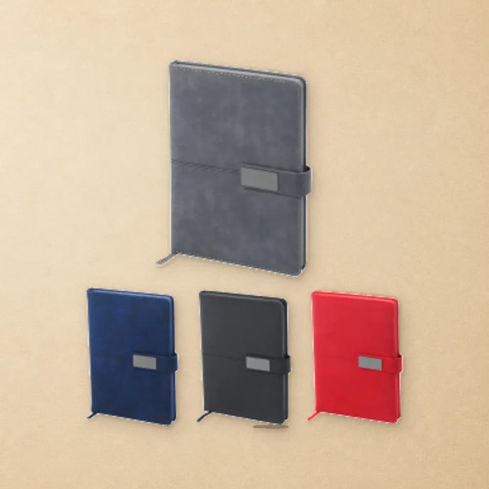 Termo Deri Tarihsiz Defter ( 14,5 x 21 cm )