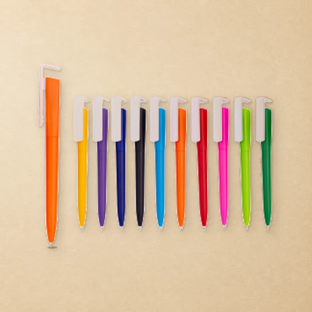 Plastik Tükenmez Kalem