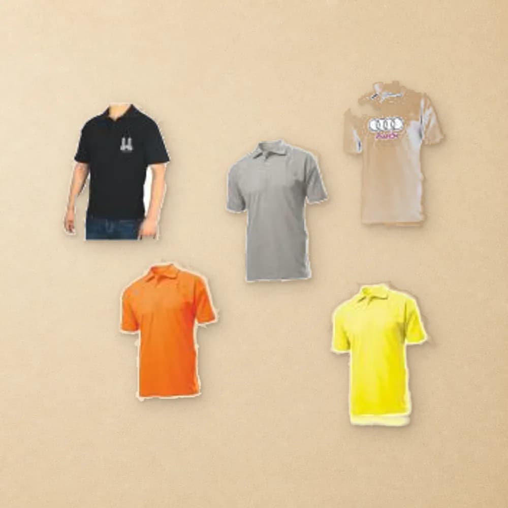 Polo Yaka T-shirt