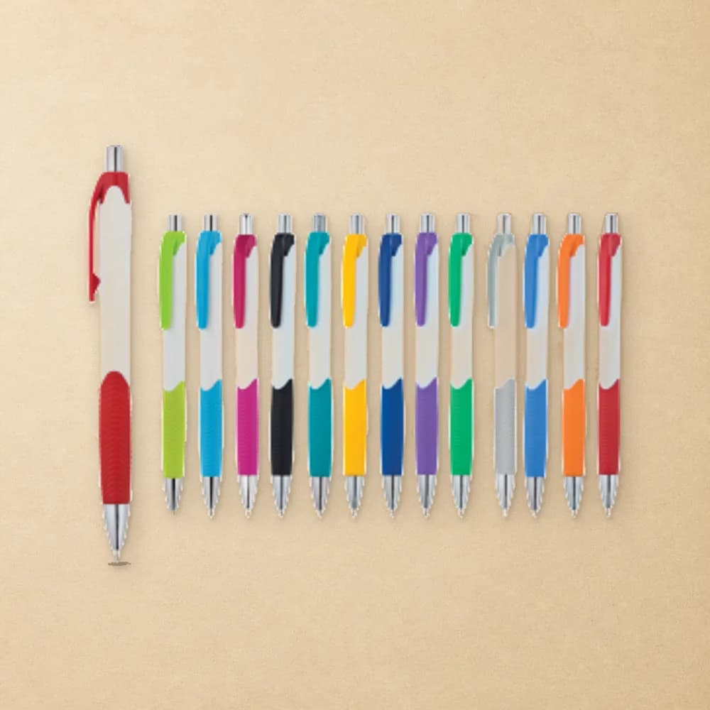 Plastik Tükenmez Kalem