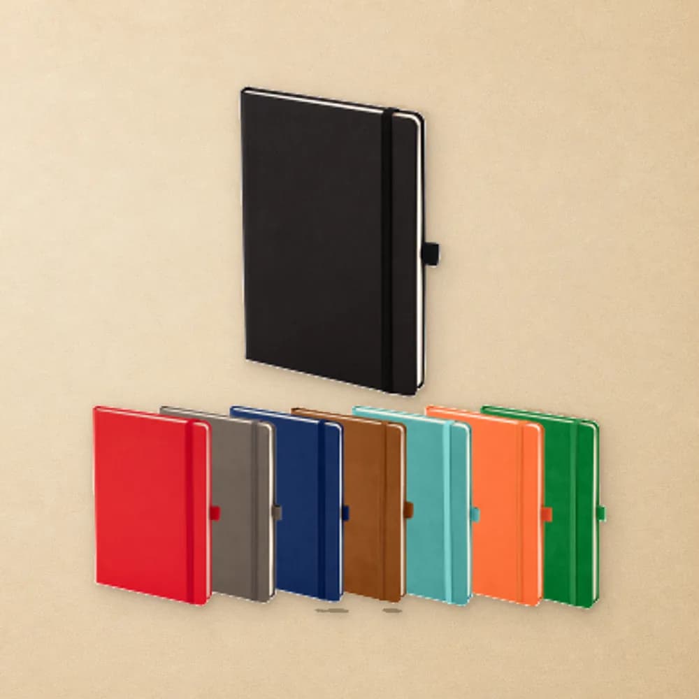 Termo Deri Tarihsiz Defter ( 13 x 21 cm )