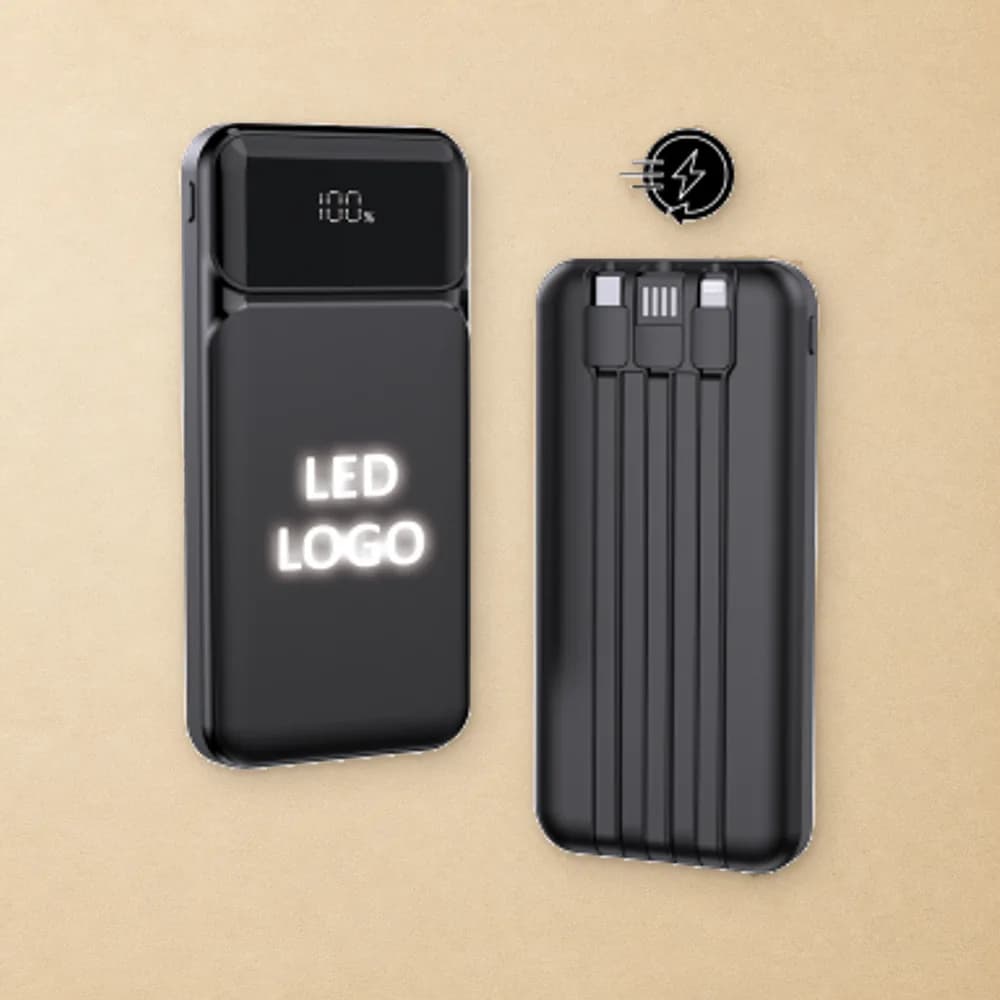 Powerbank 10000 mAh ( 22.5w Hızlı Şarj )