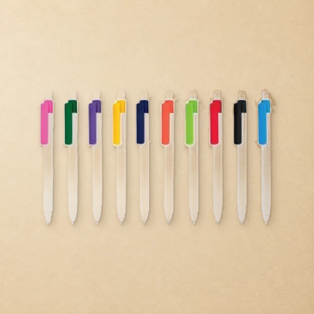 Plastik Tükenmez Kalem