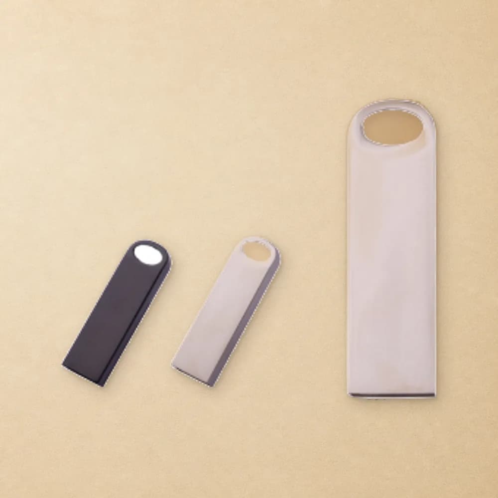 Metal Usb Bellek 64 GB