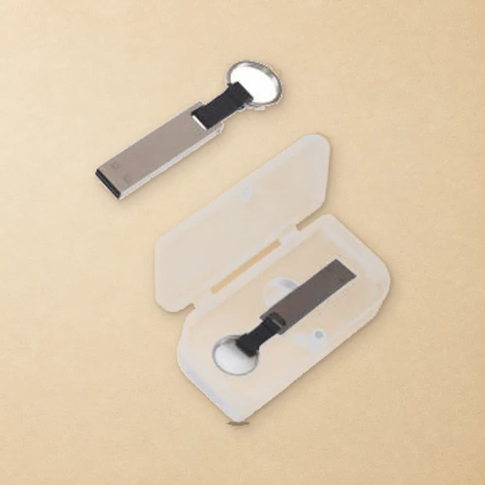 Metal Usb Bellek 64 GB