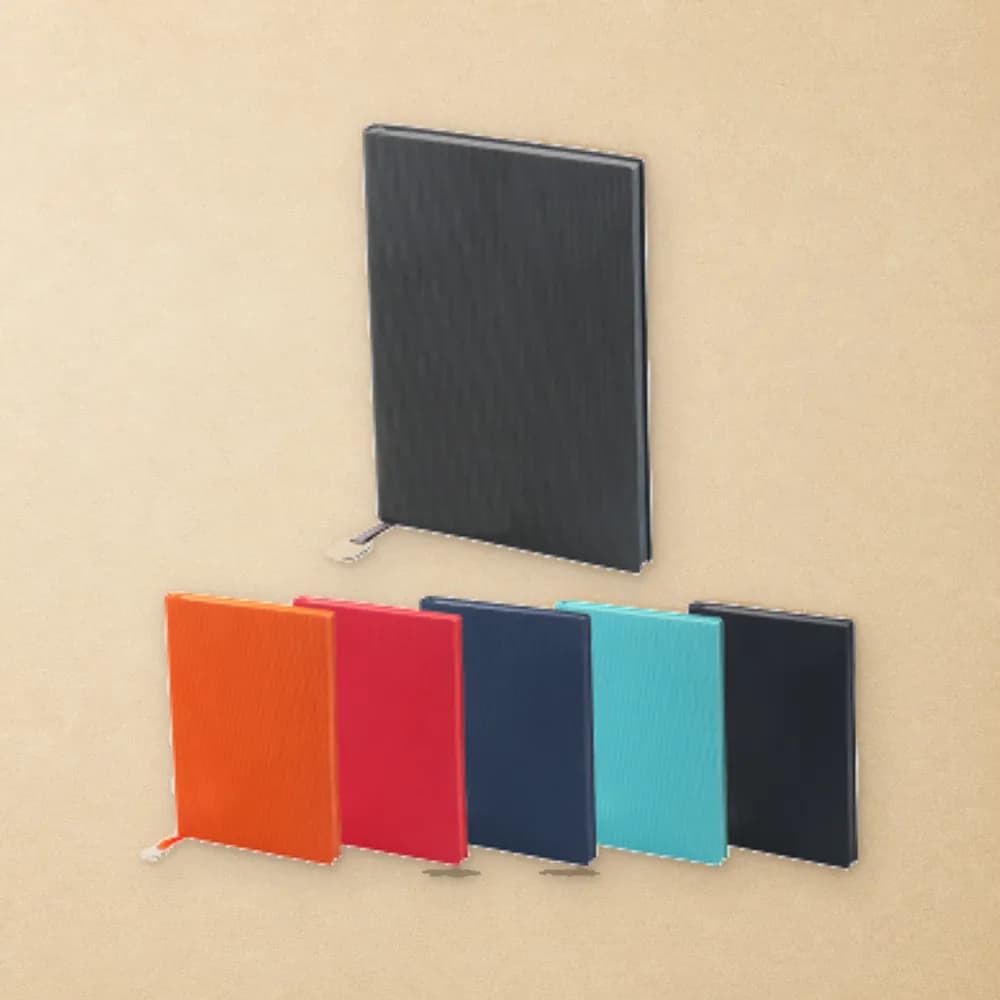 Termo Deri Tarihsiz Defter ( 14,5 x 21 cm )
