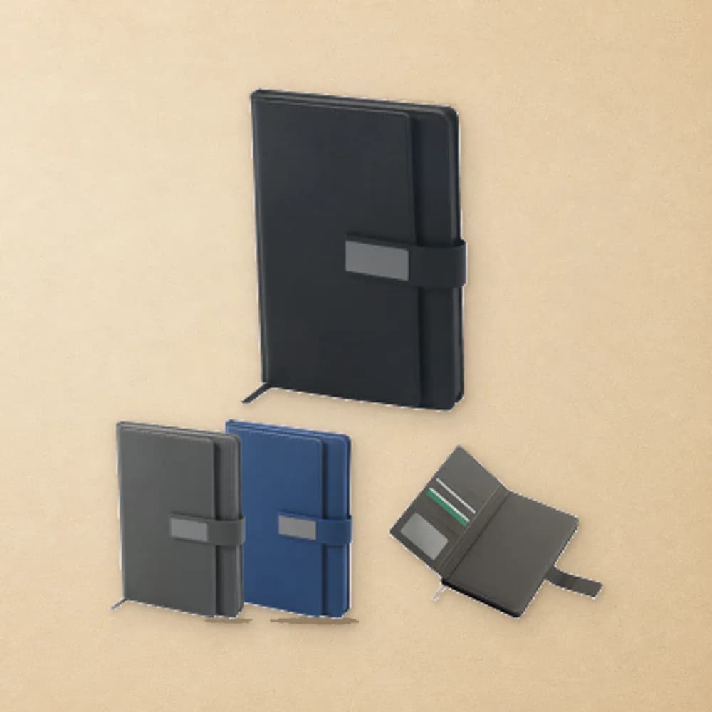 Termo Deri Tarihsiz Defter ( 15 x 21 cm )