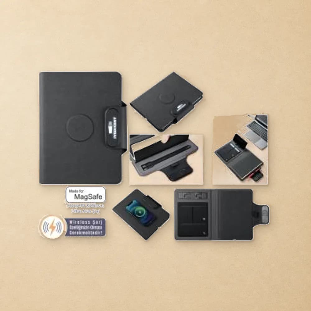 Powerbank Organizer 8000 mAh