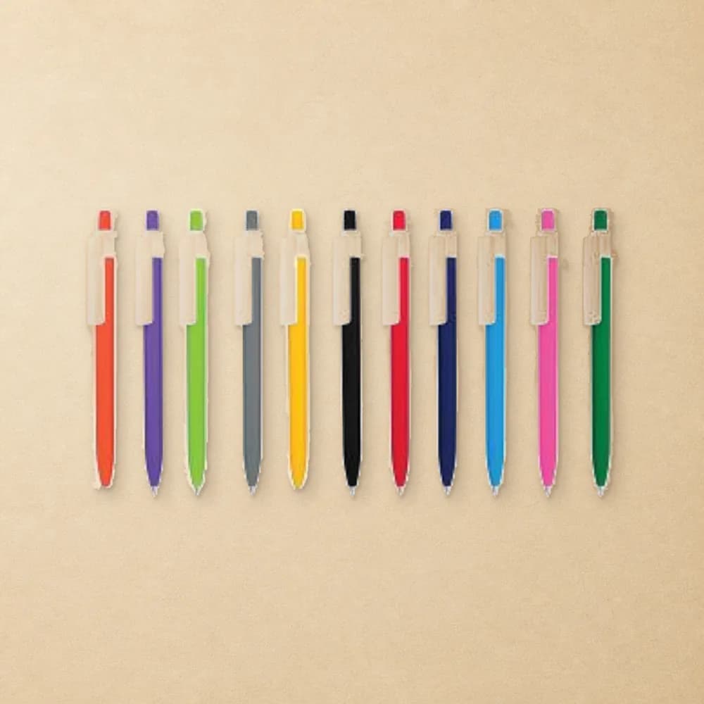 Plastik Tükenmez Kalem