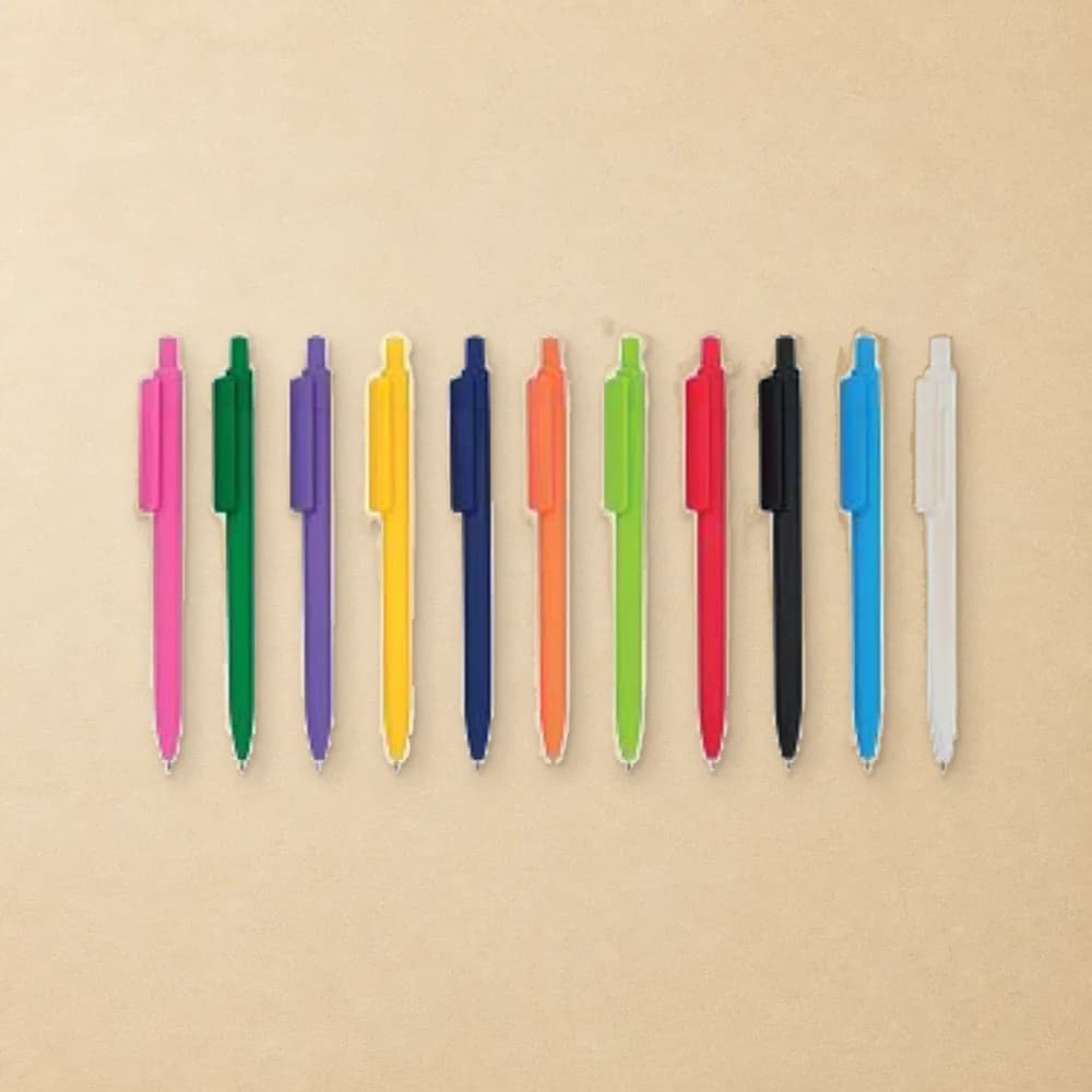 Plastik Tükenmez Kalem ( Jel Refil )